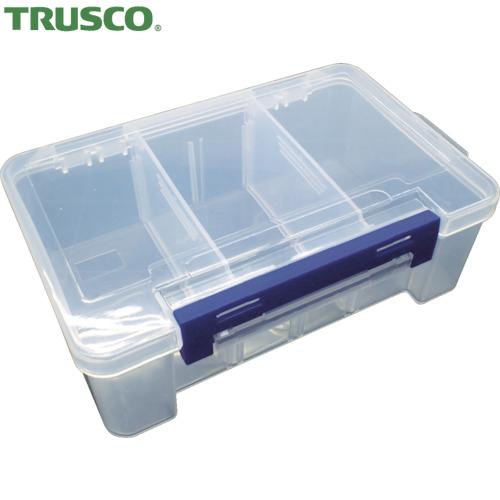 TRUSCO(トラスコ) パーツケース 178X120X60 (1個) TPC-O53L