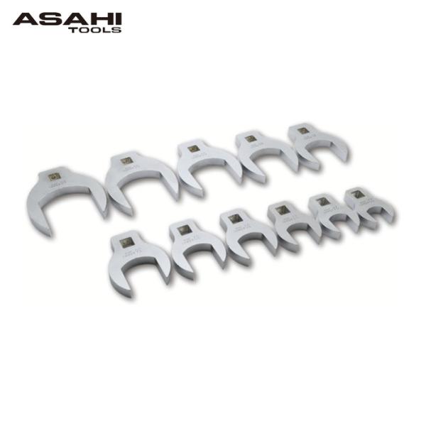 旭金属工業 ASH VC4027 クローフートレンチ 差込角12.7×27mm (1個)