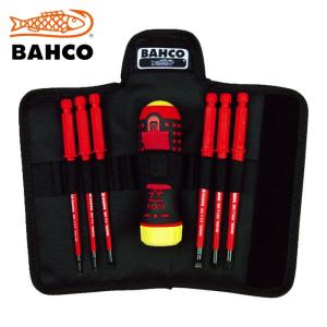 JTC [メーカー直送] 絶縁工具セット 差込12.7mm＆9.5mm 40pcs