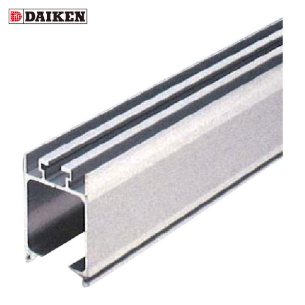 ダイケン DAIKEN マテハンMTH2 アルミレール3m シルバー (1本) MTH2-HR30S