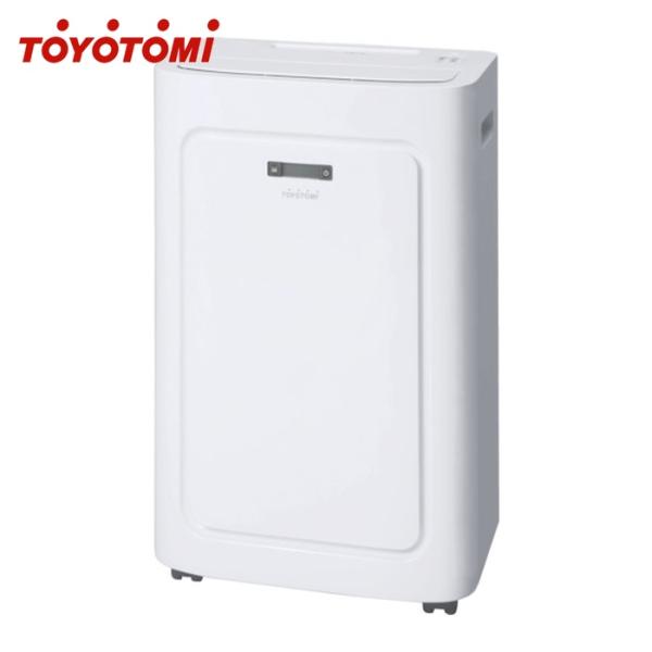 トヨトミ TAD22NW スポット冷暖エアコン (1台)