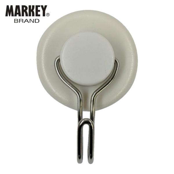 大一鋼業 MARKEY 粘着フック スッポンフック ストロング スイング(熱圧着タイプ) (1Pk)...