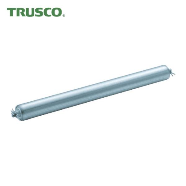 トラスコ TRUSCO スチールローラー Φ38X1.2t W400 S付 (1本) VL38W40...