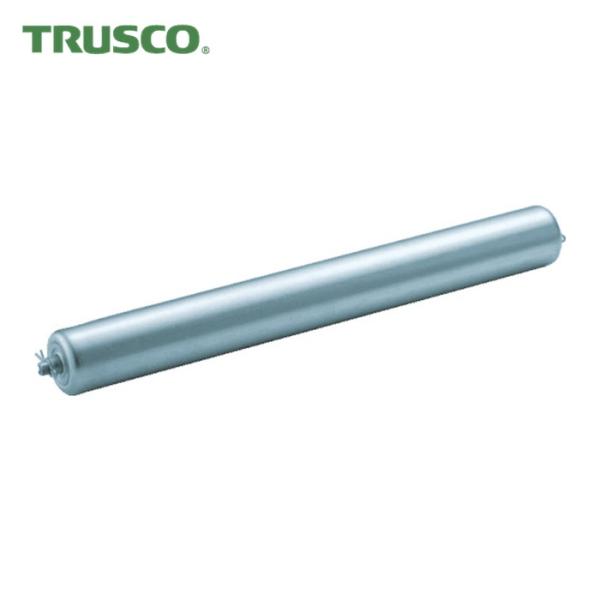 トラスコ TRUSCO 取替用単品 スチールローラー Φ57×1.4t W500 S付 (1本) V...