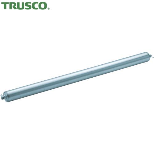 トラスコ TRUSCO スチールローラー Φ38X1.2t W600 S付 (1本) VL38W60...