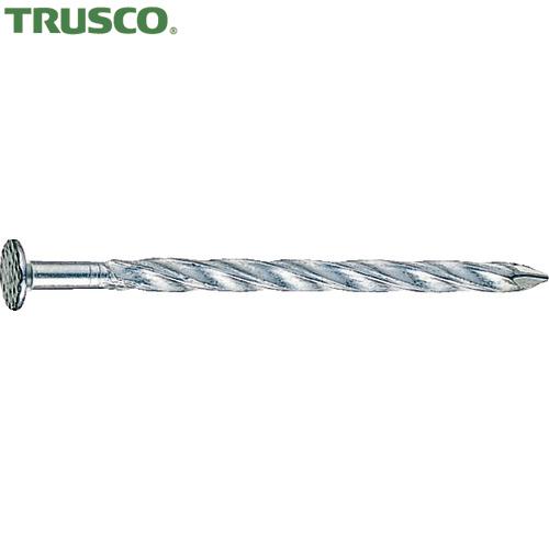 TRUSCO(トラスコ) スクリュー釘メッキ 1.9X25 210本入 (1Pk) EGDS1625