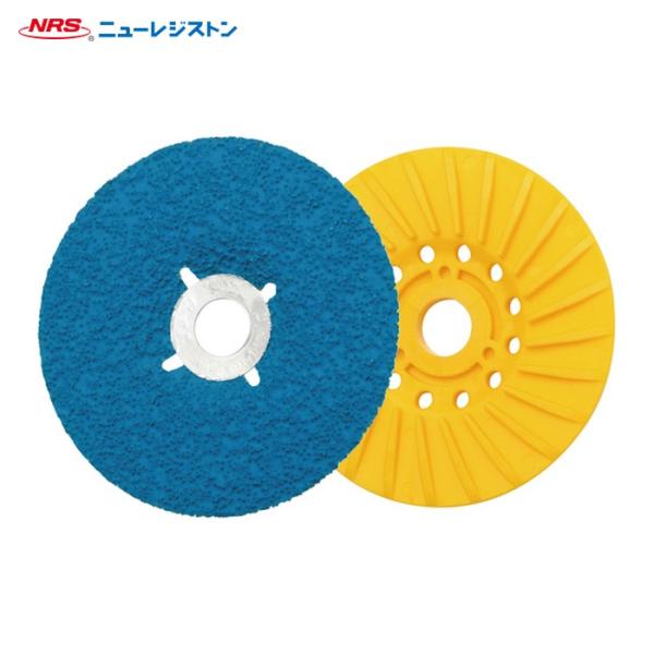 NRS ニューレジストン BCR100-36 セラミックディスク ブルーセラックオフセットタイプ15...