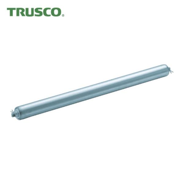 トラスコ TRUSCO 取替用単品 スチールローラー Φ57×2.1t W500 S付 (1本) V...