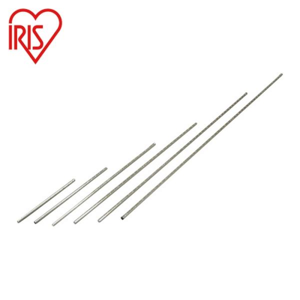 アイリスオーヤマ 536862 メタルスリムポール MK-30PN (1個) 品番：MK-30PN