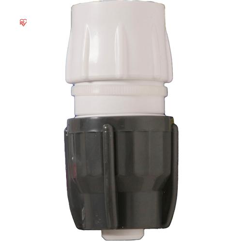 アイリスオーヤマ IRIS 168203 耐圧ワンタッチコネクターΦ15-18 SGP-20D ホワ...