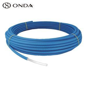 オンダ製作所　PEX13C-CP-Y30コルゲートイージーカポリ13A30ｍ巻 オンダ製作所 PEX13C-CP-Y30 オンダ コルゲートイージーカポリ 呼び径