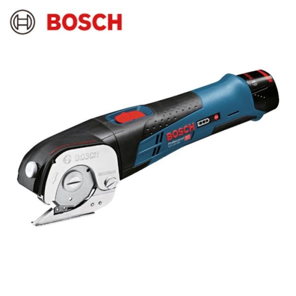 ボッシュ 10.8Vコードレスマルチカッター+バッテリー充電器セット (1S) GUS10.8V-3...