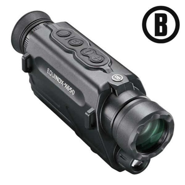 ブッシュネル Bushnell EX650 エクイノクスX650 (1台)