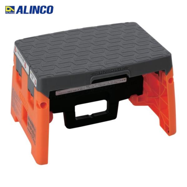 アルインコ ALINCO 折りたたみ踏台 (1台) 品番：JPPF215