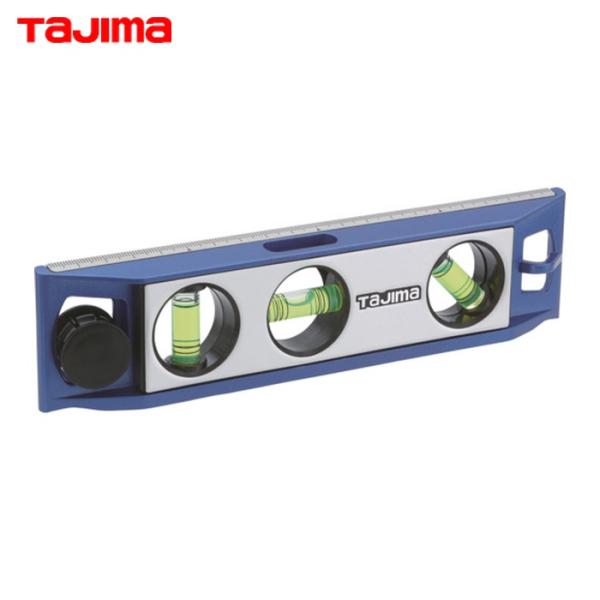 タジマ tajima 水平器 水準器 セフ設備工レベル210 メタル ブルー (1本) 品番：SFS...