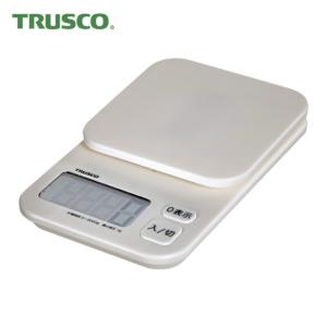 トラスコ TRUSCO デジタルスケール3kg(最小表示1g) (1個) TDS-3K-1G｜工具ランドプラス