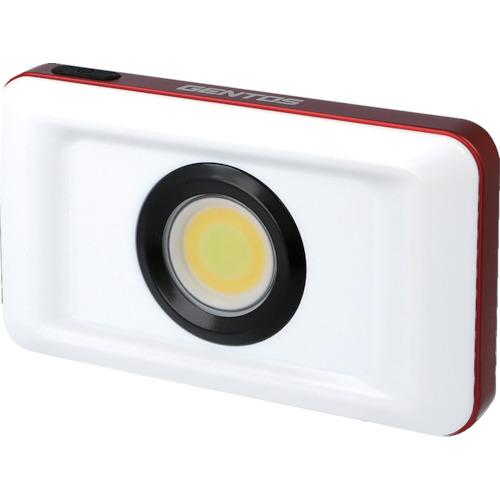 GENTOS(ジェントス) 3色調光型充電式LED小型投光器 ガンツ316 (1台) 品番：GZ-3...