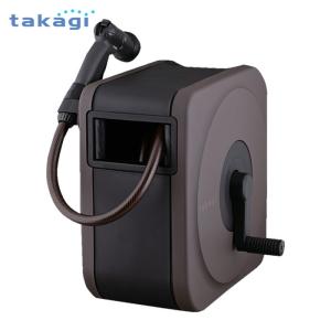 タカギ ホースリール BOXY NEXT 20m...の商品画像