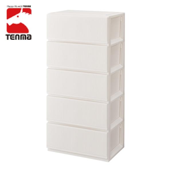 天馬 Fits PRXスタイルケース組立式 6505深型W (1台) 110013913