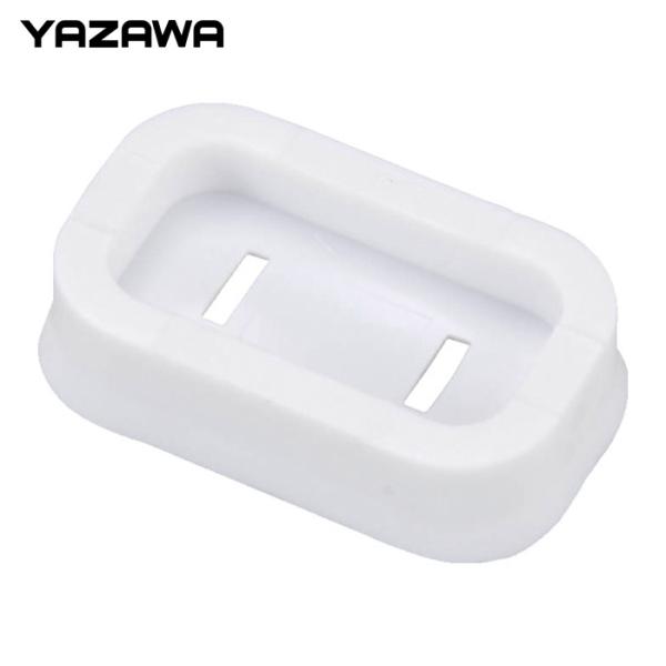 ヤザワ YAZAWA トラッキング防止カバー5個入ストレートタイプ (1Pk) H6AS