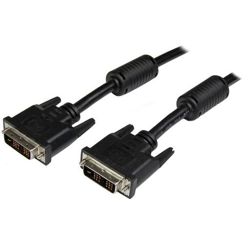 StarTech DVIDSMM5M DVI-Dケーブル/5m/シングルリンク/1920x1200/...