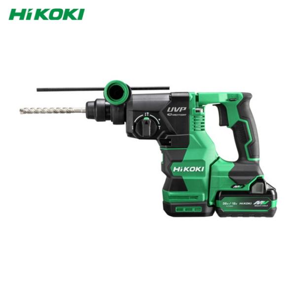 HiKOKI ハイコーキ DH3628DA(2XPZ) ロータリハンマドリル 36V SDSプラスシ...