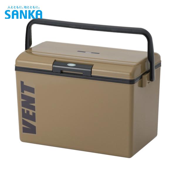 SANKA サンカ バン セレーノ #25 ジャーマンカーキ(シボ) (1個) SVES-#25KA