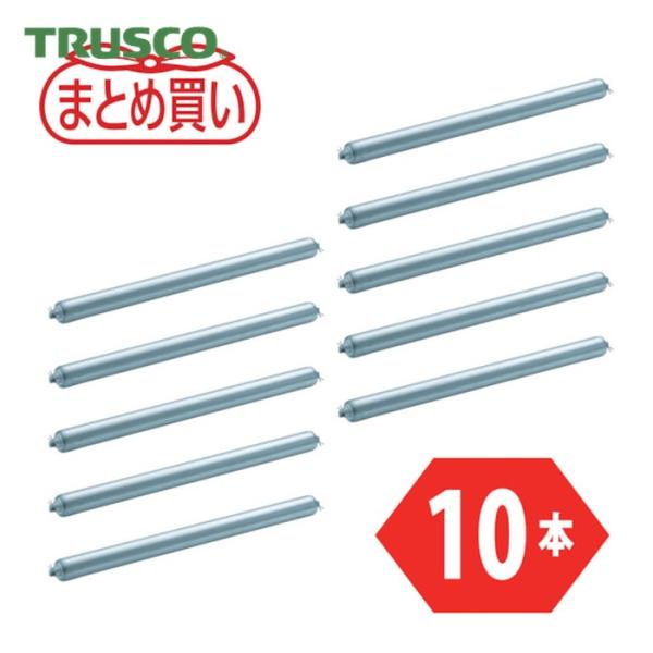 トラスコ TRUSCO まとめ買い 取替用単品 スチールローラー Φ57×2.1t W300 S付1...