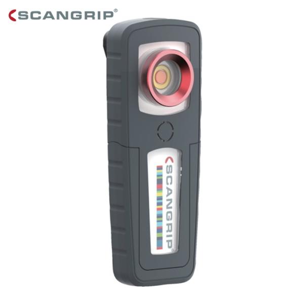 スキャングリップ SCANGRIP 3.565 高演色ハンドライト MINIMATCH (1台)