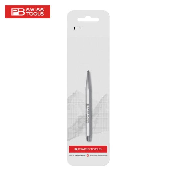 PBスイスツールズ 710-1CN 710-1CN 八角胴センターポンチ(ブリスターパック入) (1...