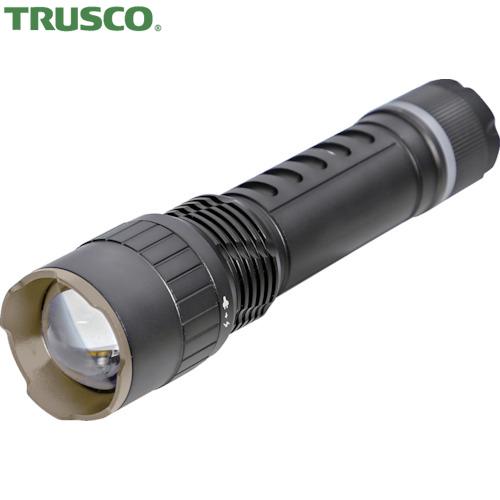 TRUSCO(トラスコ) アルミLEDライト 充電式 150〜750ルーメン Φ42X172 (1個...