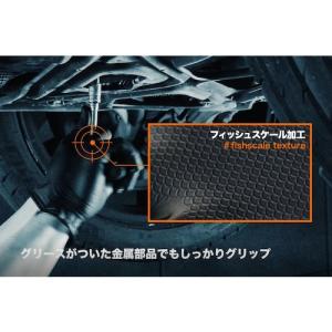 原田産業 ハラダ 作業手袋 ニトリルゴム使い捨...の詳細画像4