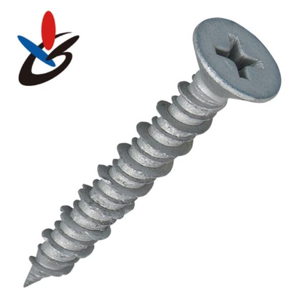 サンコーテクノ HDF-575 テクノ ハードエッジドライブ HDFタイプ スチール製 (60本入)...