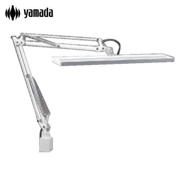 山田照明 Z-LIGHT Z-80PRO2-W LEDデスクライト (1台)