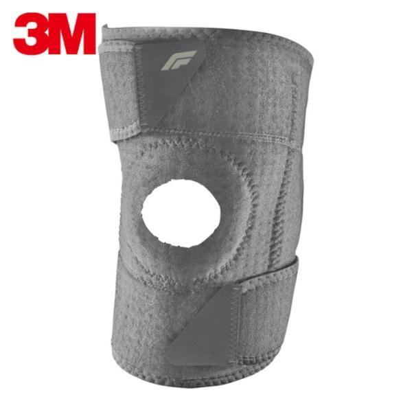 3M スリーエム フツロ サポーター 快適フィット ひざ（フリーサイズ） 04039JNR (1個)...