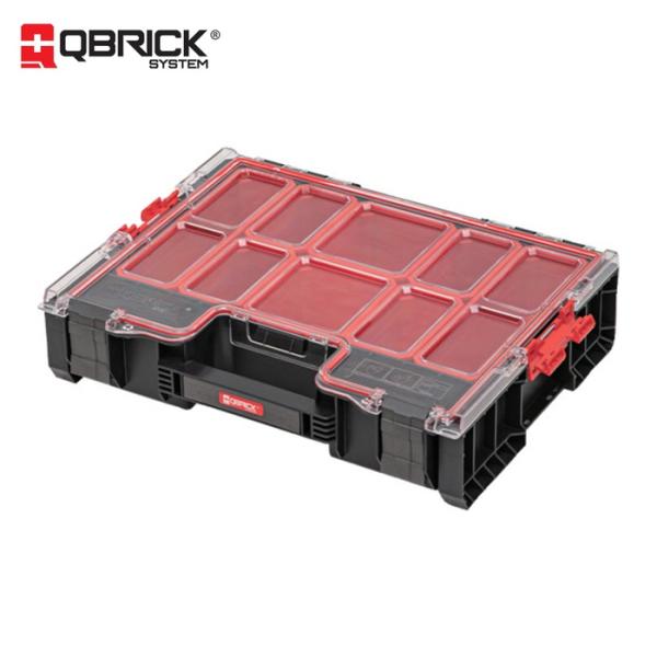 QBRICK パトロール モバイルツールボックス QBRICK PRO オーガナイザータイプ (1個...
