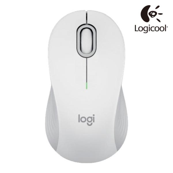 Logicool Signature M550 ワイヤレスマウス オフホワイト (1個) M550M...