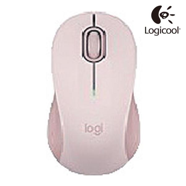 Logicool Signature M550 ワイヤレスマウス ローズ (1個) M550MRO