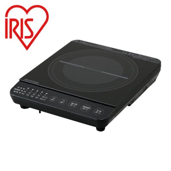 アイリスオーヤマ IRIS 104221 IHコンロ 1000W (1台) 品番：IHK-T392-...