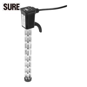 フジマック H-1000S バケツ用投げ込みヒーター 1KWショート 湯沸し