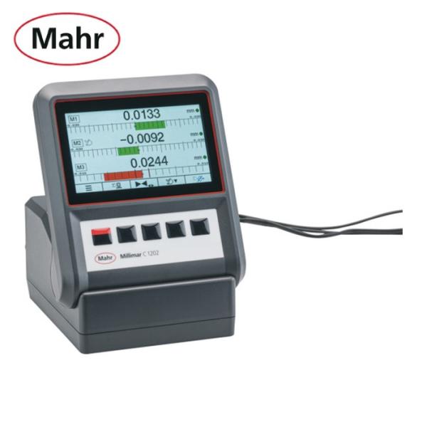 マール Mahr C1200M 電気マイクロメータ C1200 M (1個)