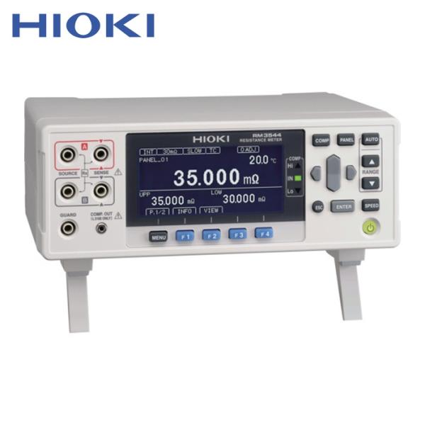 日置電機 HIOKI RM3544-01 抵抗計(EXT I/O・RS-232C・USB付) (1台...