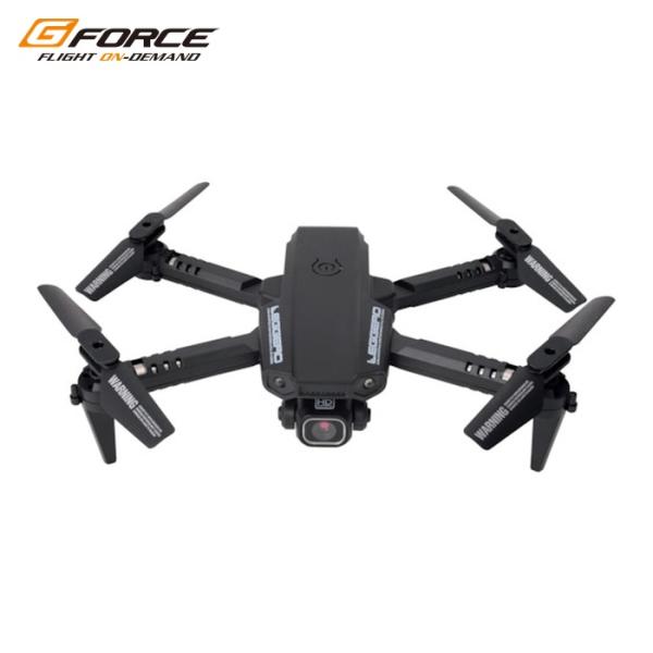 ジーフォース G-FORCE GB180 ドローン Leggero(レジェーロ) ブラック (1台)