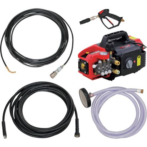 アサダ Asada 高圧洗浄機8/60P 建設機械 排水管 壁面 床面 側溝 農機具などの洗浄 (1...