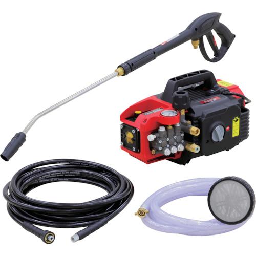 アサダ Asada 高圧洗浄機8/60 建設機械 排水管 壁面 床面 側溝 農機具などの洗浄 (1台...