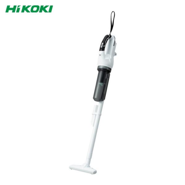 HiKOKI ハイコーキ R18DC (S)(NN) コードレスクリーナー (1台)