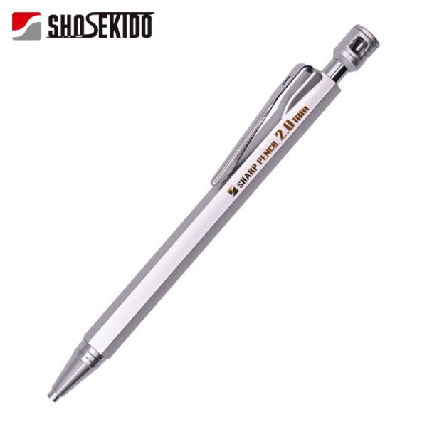 祥碩堂 玄武 建築用シャープペンシル2.0 本体 HB (1本) 100-HB