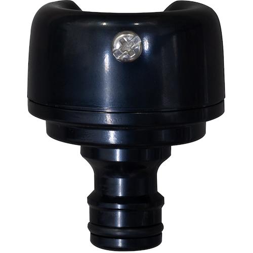 タカギ 蛇口ニップル（BK） (1個) 品番：XGZ0215
