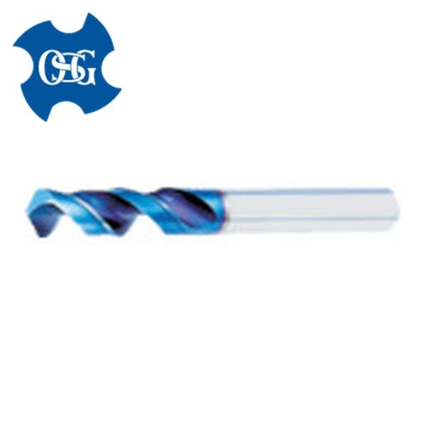 OSG オーエスジー ハイスコーティングドリル ネクサスドリル スタブ型 刃径2.8mm 86502...