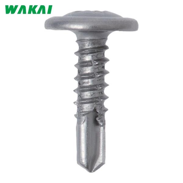 若井産業 WAKAI セルフドリルネジ プレミアムダンバ シンW4X13（55入） (1Pk) 品番...